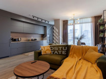 Apartament de lux cu 2 camere, loc de parcare, zona Calea...