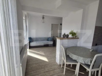 Apartament 2 camere, terasa 30 mp, Zona Vivo