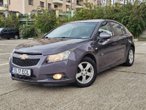 Chevrolet Cruze 2013 1.6 GPL 125 CP euro 5 / RATE fara avans