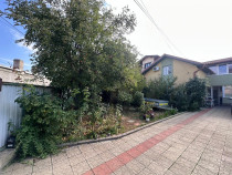 Casă 6 camere cu spațiu comercial de vânzare – Șoseaua Leordeni, lângă