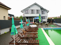 Cladire multifunctionala cu piscina – premium in centru...