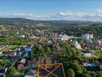 Teren Intravilan 1200mp în Bucium *PUZ Aprobat*
