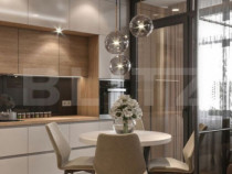 Apartament 3 camere, finisaje premium , terasa 50 mp, Tract