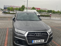 Audi Q7 S line 2019,Mild Hibrid 75000km