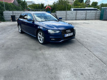 Audi A4 B8.5 Facelift