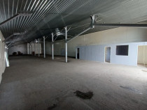 Hala de inchiriat - 440mp / 880mp - loc. Focsani str. Cetatea Craciuna