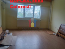 DUPLEX, 3 camere, etaj de mijloc, Calarasilor - Faleza