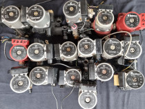 Piese centrală Pompe, Grundfos, Wilo, Vane Gaz, Ventilatoare, Placi