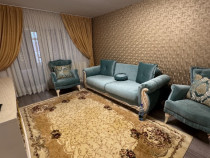 Vand apartament cu 3 camere decomadat