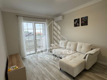 Apartament cu o camera, centrala proprie, bloc nou Giroc