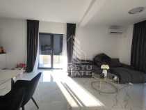 Duplex mobilat si utilat,4camere,Giarmata Mare