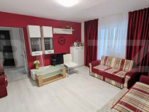 Apartament cu 2 camere, etaj intermediar.