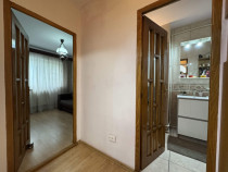 5 cam. etaj 1, 96 mp, decomandat, renovat, zona Zahana