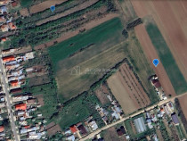 Teren pretabil mic cartier rezidential in apropiere de Ploie