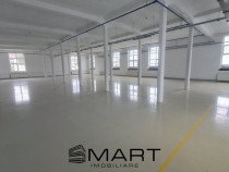 Spații de &icirc;nchiriat &ndash; Depozitare | Producție | Birouri