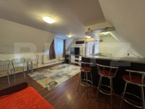 Apartament 4 camere, 130 mp plus terasa, in imobil tip vila,
