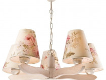 Lustră Vintage 5 Becuri