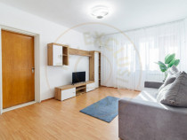 Apartament luminos complet mobilat vis a vis de Parcul Moghi