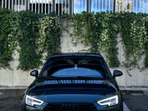Audi A4 B9 S-tronic