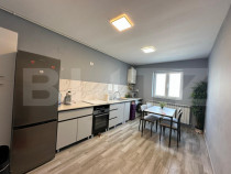 Apartament de v&acirc;nzare cu 2 camere, etaj intermediar 45 mp -