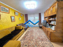 Apartament cu 3 camere, decomandat, parter, zona Frumoasa ,