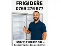 Reparații Frigidere București – Service Rapid la Domiciliu
