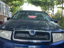Skoda Fabia masina