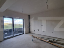 Apartament 2 camere, 38mp, 2 balcoane, orientare sudica, Bac