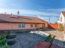 Casă individuală de renovare în Bod, Brașov