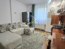 Apartament cu 2 camere, centrala proprie, parter inalt, z...
