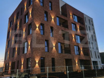 Apartament 2 camere, finisat, balcon, garaj, zona Somesului