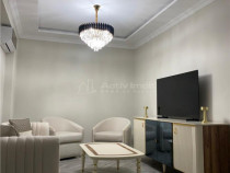 3 camere Lux - Voluntari Pipera - totul nou - loc parcare