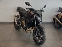 Motocicleta Honda CB650FA cu ABS, an 2017, evacuare STORM
