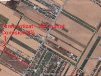 Loturi Teren Intravilan Berceni - Vidra | Localizare Excelenta