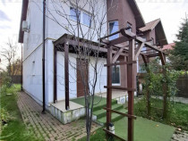 Vila de închiriat în Corbeanca--Tamasi – zona reziden...