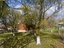 Casute Breaza, teren 1140 mp