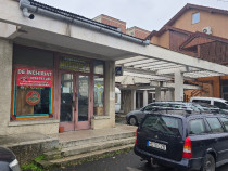 Inchiriez spatiu comercial in Deva, zona Dacia (in spatele scolii),