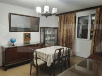 Apartament 3 camere, 62 mp + balcon închis, etaj 3/4 – zo