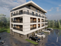 Apartament tip studio Popesti Leordeni