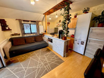 Apartament 3 camere | Etaj 2 | Mobilat & utilat | Roca Village