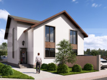 Duplex parter + mansardă &ndash; Moșnița Nouă!