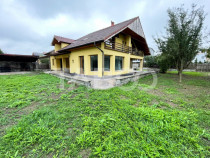 De vanzare casa individuala cu teren de 1012 mp situata in G