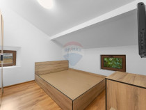 Apartament la casa cu 3 camere intr-o zona centrala