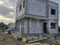 Casa P+E, 120 mpu, teren 350 mp, zona Albesti