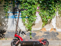 Trotineta electrica Kaabo Mantis, 45km/h, NOUA 0 km