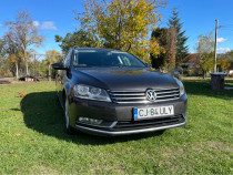 Volkswagen Passat B7 2012 Diesel 2.0 140 cai