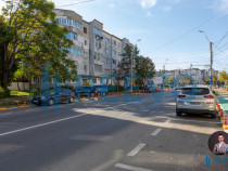 Apartamentul 2 camere decomandat, Mioritei