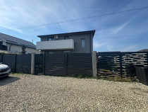 Casa individuala ~ 4 camere 4 bai ~ teren 315mp