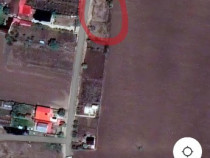Teren de 800mp Odaia Manolache, Galati
