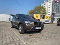 Bmw X3 //X-drive 184Hp// Xenon// Automatic